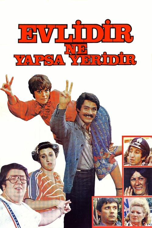 Evlidir Ne Yapsa Yeridir (1978) İzle