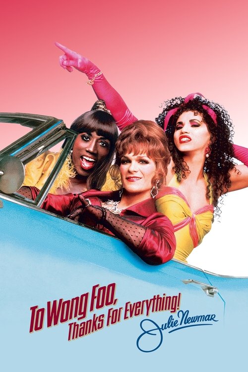 Wong Foo’ya Teşekkürler! (1995) İzle