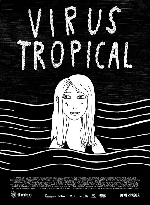 Virus Tropical (2018) İzle