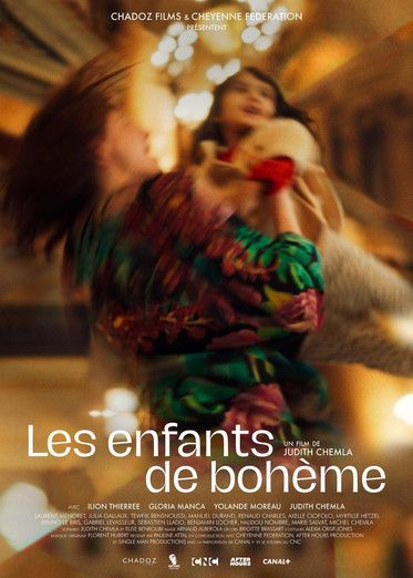 Les enfants de bohème (2021) İzle