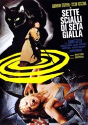Sette scialli di seta gialla (1972) İzle
