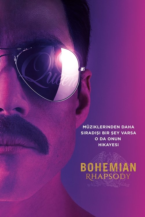 Bohemian Rhapsody (2018) İzle