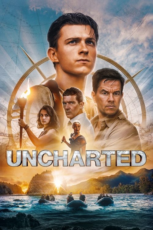Uncharted (2022) İzle
