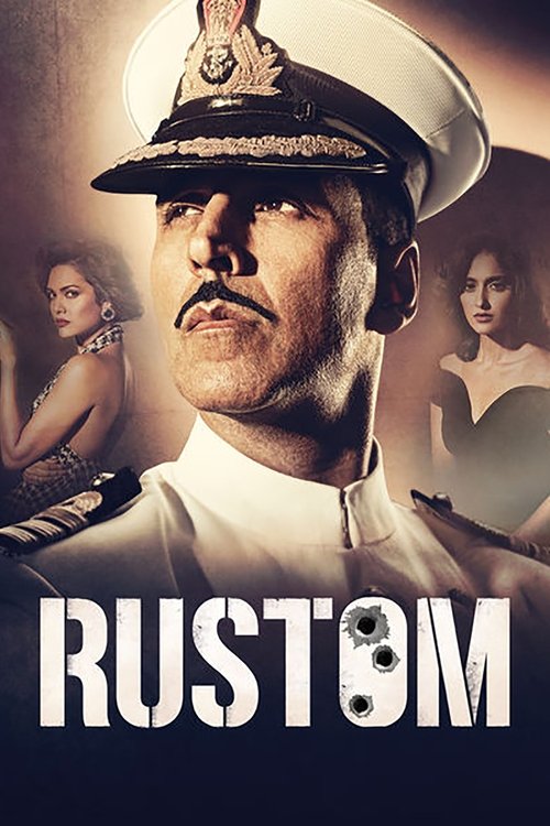 Rustom (2016) İzle