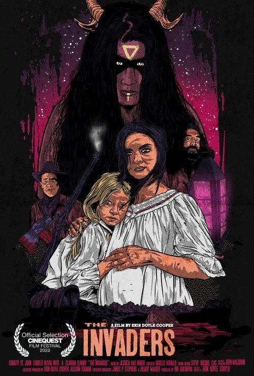 The Invaders (2023) İzle