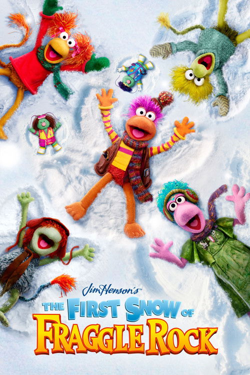 The First Snow of Fraggle Rock (2025) İzle