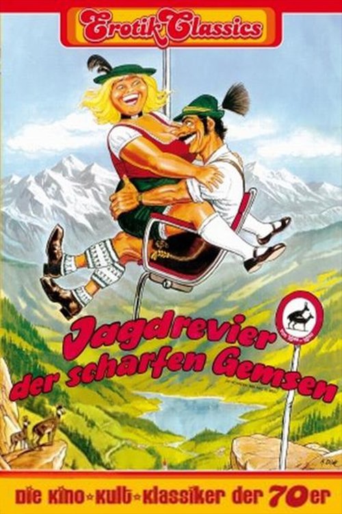 Oh Schreck mei Hos’ is weg (1975) İzle