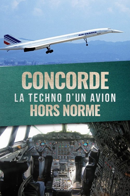 Concorde : La Techno d’un avion hors norme (2025) İzle