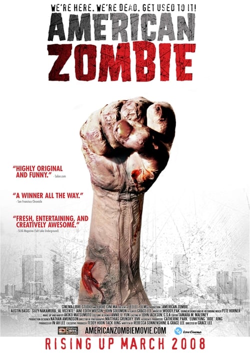 American Zombie (2007) İzle
