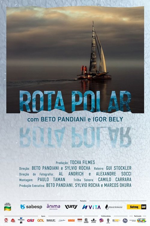 Rota Polar (2023) İzle