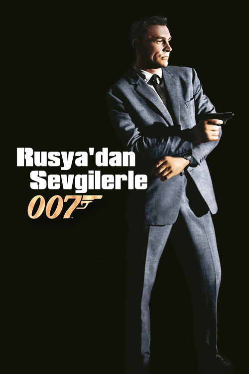 Rusya’dan Sevgilerle (1963) İzle