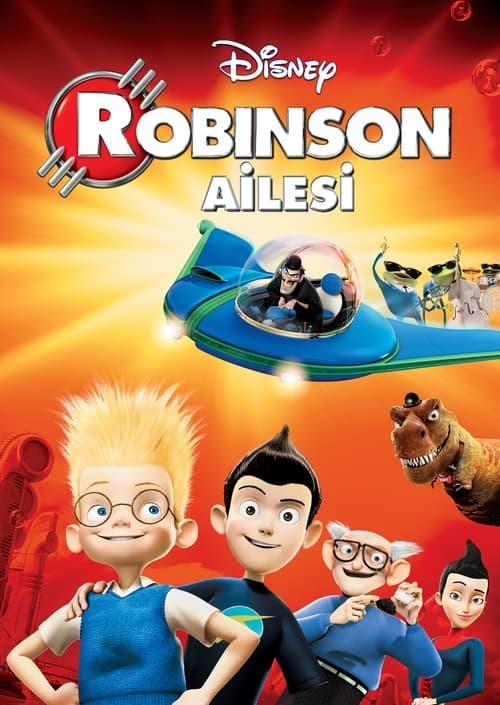 Robinson Ailesi (2007) İzle