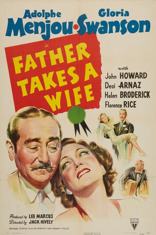 Father Takes a Wife (1941) İzle