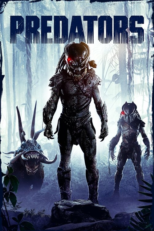 Predators (2010) İzle