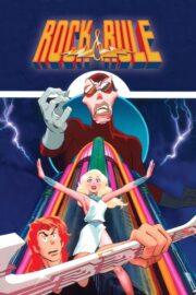 Rock & Rule (1983) İzle