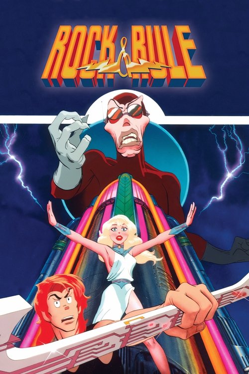 Rock & Rule (1983) İzle