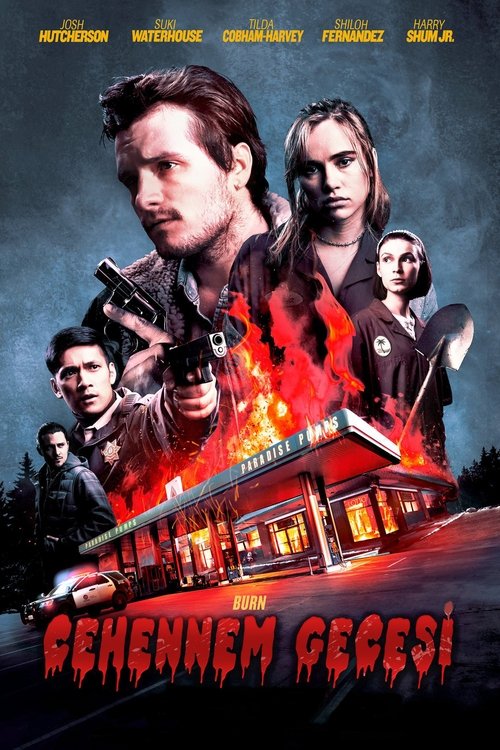 Cehennem Gecesi (2019) İzle