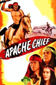 Apache Chief (1949) İzle