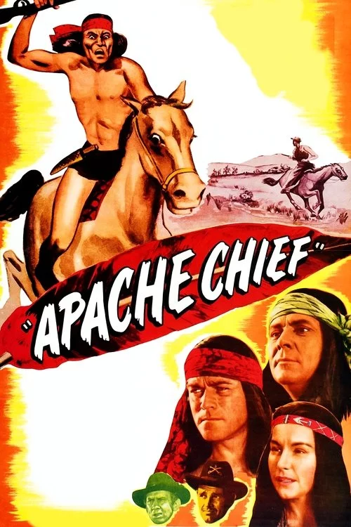Apache Chief (1949) İzle