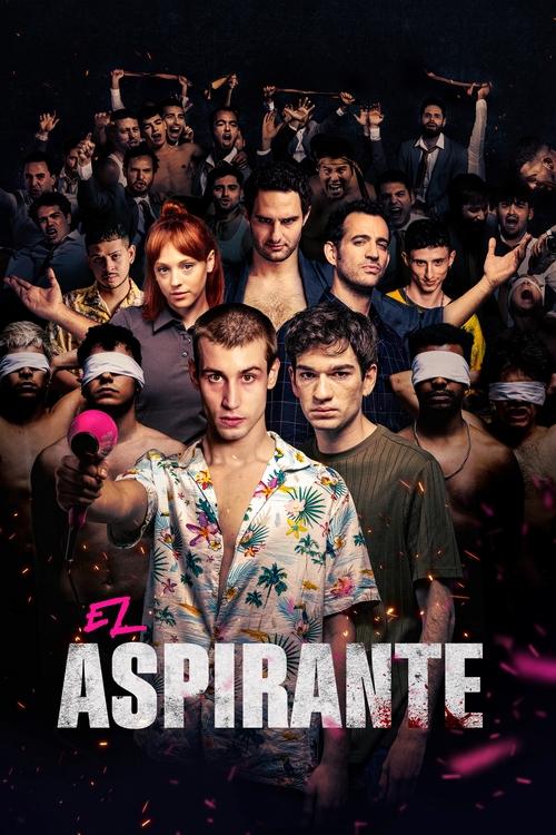 El aspirante (2024) İzle