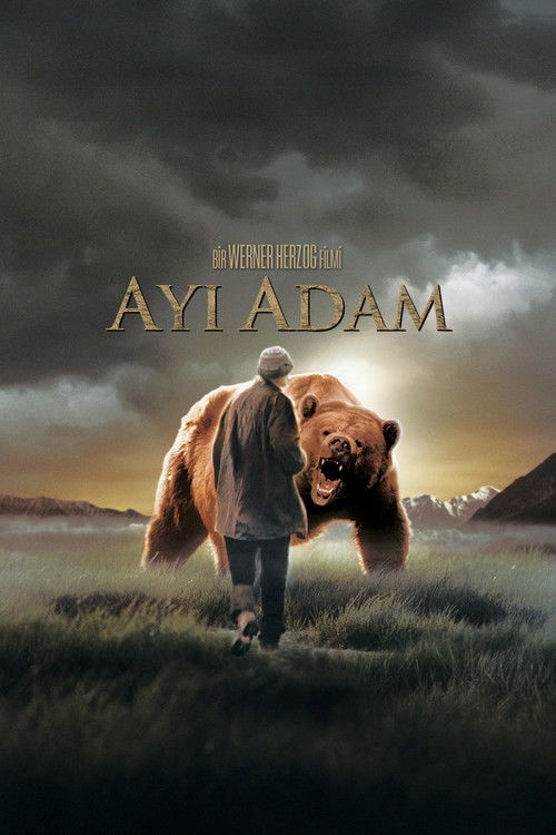 Ayı Adam (2005) İzle