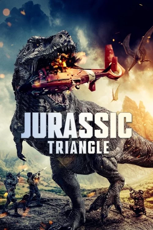 Jurassic Triangle (2024) İzle