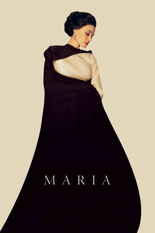 Maria (2024) İzle