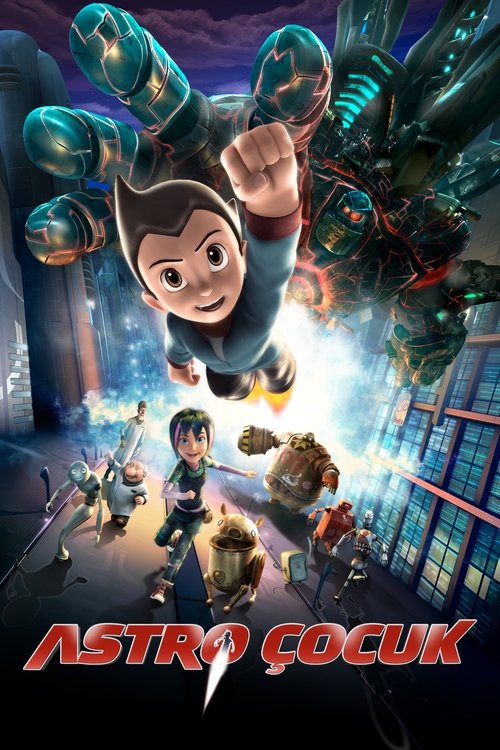 Astro Çocuk (2009) İzle