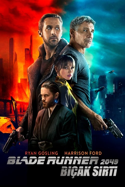 Blade Runner 2049: Bıçak Sırtı (2017) İzle