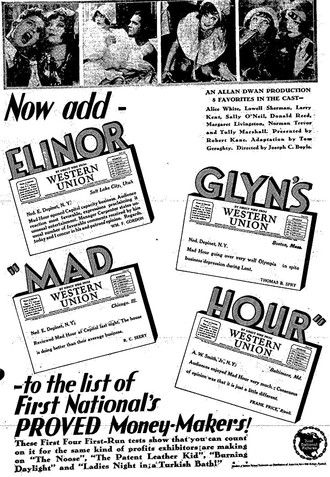 Mad Hour (1928) İzle