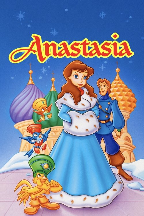 Anastasya (1997) İzle