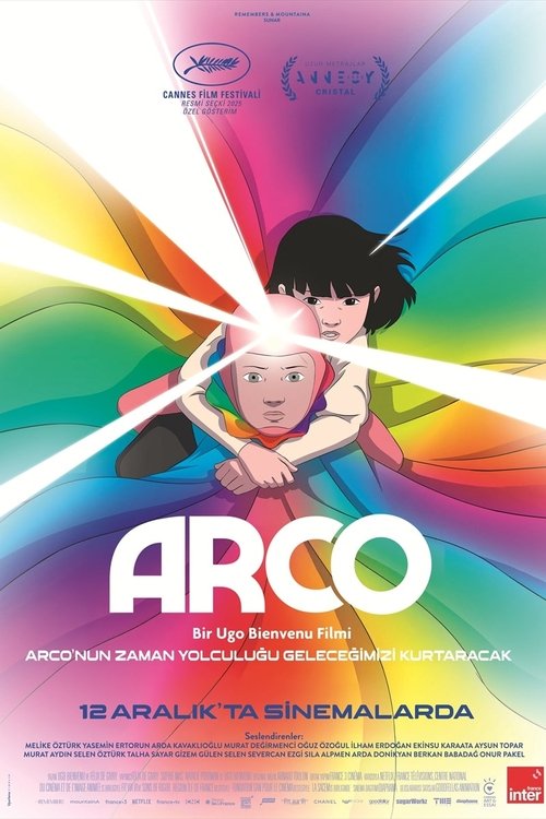 Arco (2025) İzle