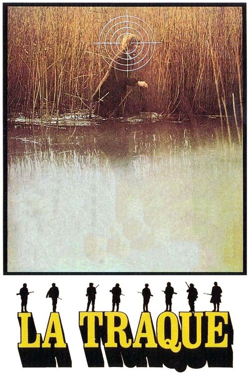 La Traque (1975) İzle