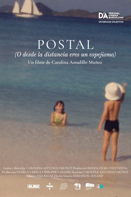 Postal (O, desde la distancia eres un espejismo) (2024) İzle