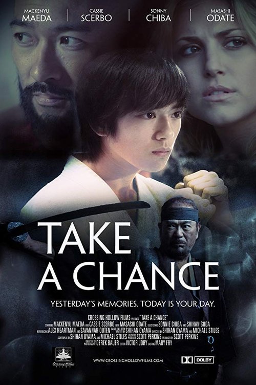 Take a Chance (2015) İzle