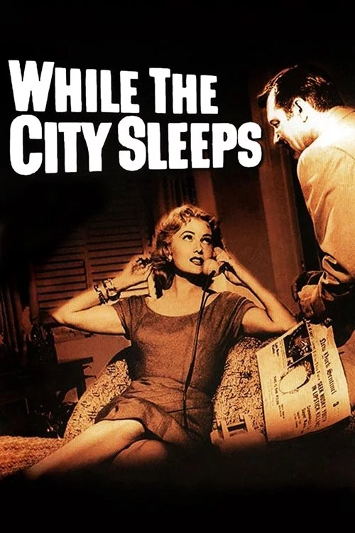 While the City Sleeps (1956) İzle