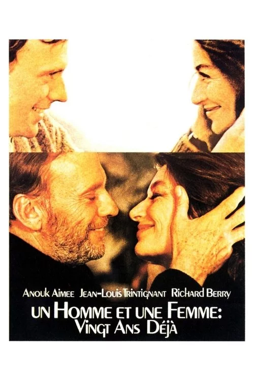 Un homme et une femme, 20 ans déjà (1986) İzle