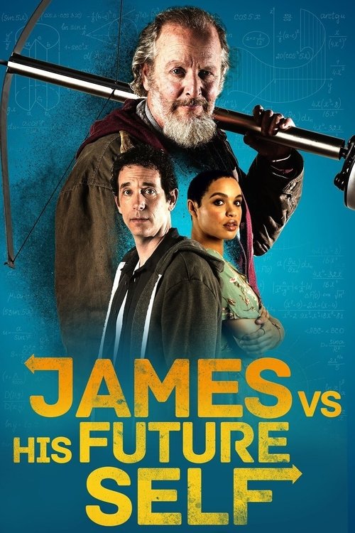 James vs. His Future Self (2019) İzle