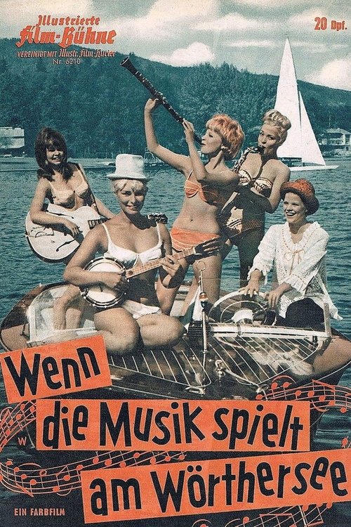 Wenn die Musik spielt am Wörthersee (1962) İzle