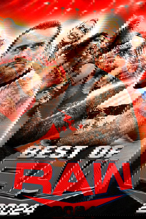 WWE Best of Raw 2024 Special (2025) İzle