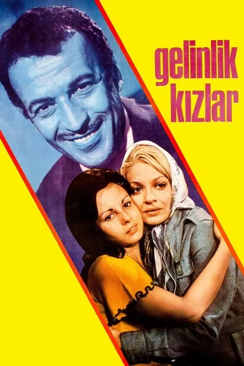 Gelinlik Kızlar (1972) İzle