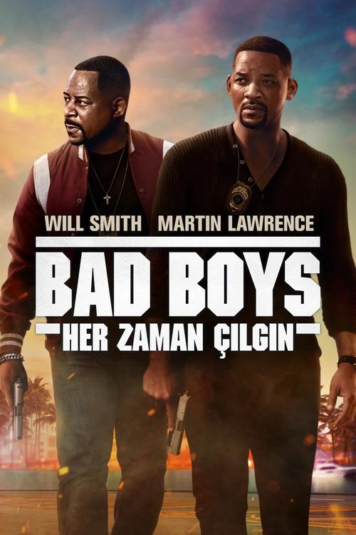 Bad Boys: Her Zaman Çılgın (2020) İzle