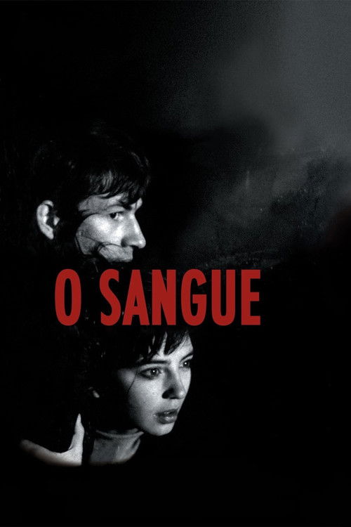 O Sangue (1989) İzle