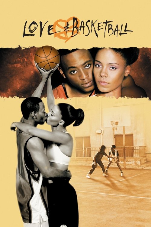 Love & Basketball (2000) İzle