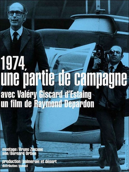 1974, une partie de campagne (2002) İzle