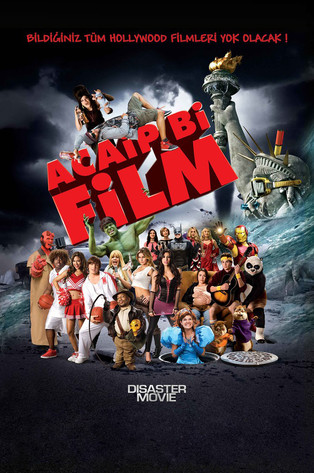 Acayip Bi Film (2008) İzle