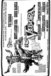 El Vibora (1972) İzle