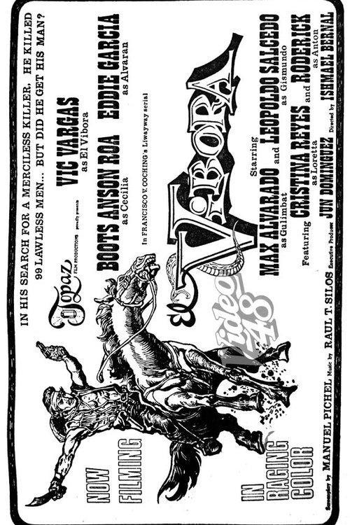 El Vibora (1972) İzle