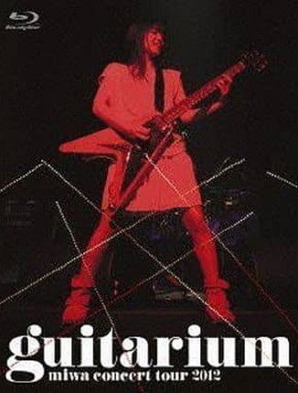 miwa concert tour 2012 “guitarium” (2012) İzle