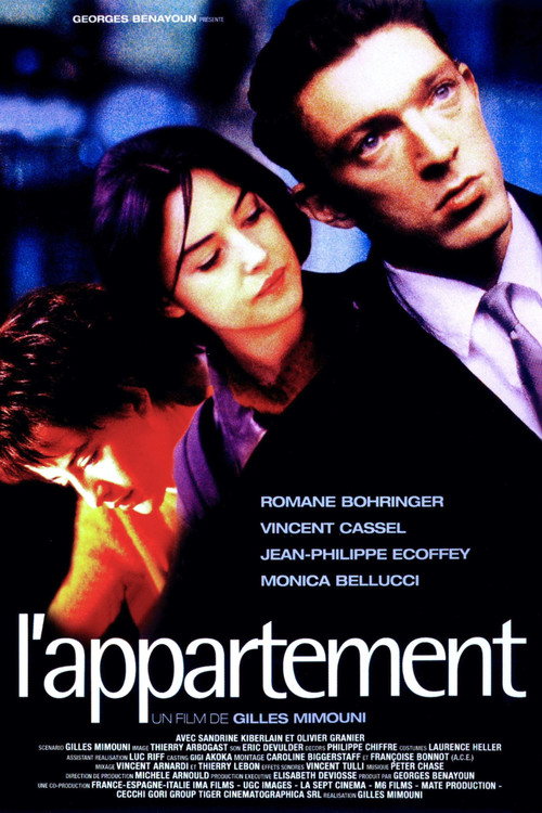 Apartman (1996) İzle